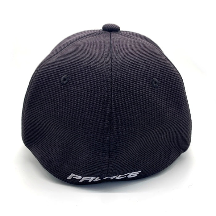 PALACE SKATEBOARDS パレス スケートボード Palflex 6Panel Cap パルフレックス 6パネル キャップ ブラック 福生店