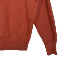 WAREHOUSE ウエアハウス SET-IN FREEDOM SWEAT " RESCUE NO.1 " スウェットトレーナー セットインフリーダム レッド Size 42 福生店