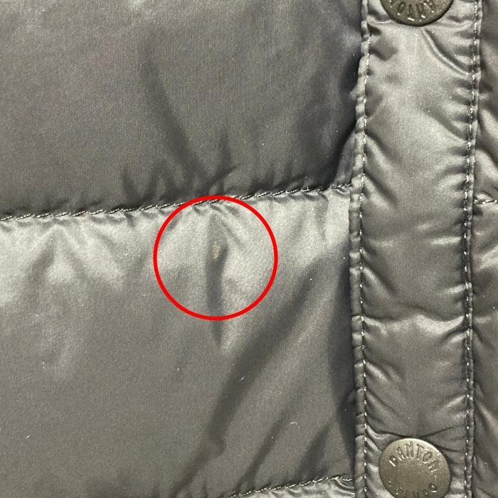 DANTON ダントン ダウンジャケット ナイロン ブラック JD-8751 Size 40 瑞穂店