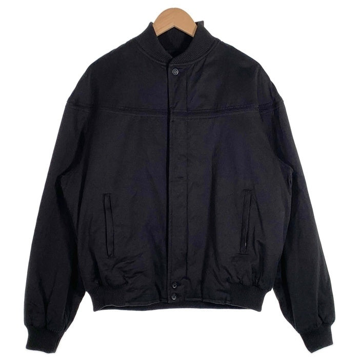 BACKERS バッカーズ カップショルダー ダービージャケット ブラック Size L 福生店
