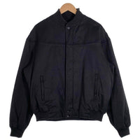 BACKERS バッカーズ カップショルダー ダービージャケット ブラック Size L 福生店