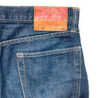 The Real McCOYS リアルマッコイズ 004 デニムパンツ ジーンズ インディゴ Size 31×36 瑞穂店