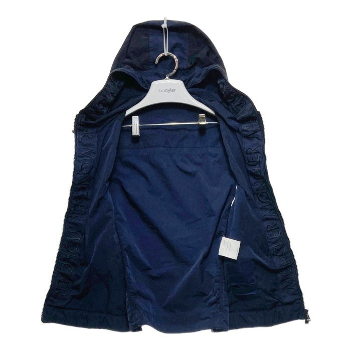 MONCLER モンクレール TOUQUES GIUBBOTTO ネイビー size0 ※品質タグ欠損 瑞穂店
