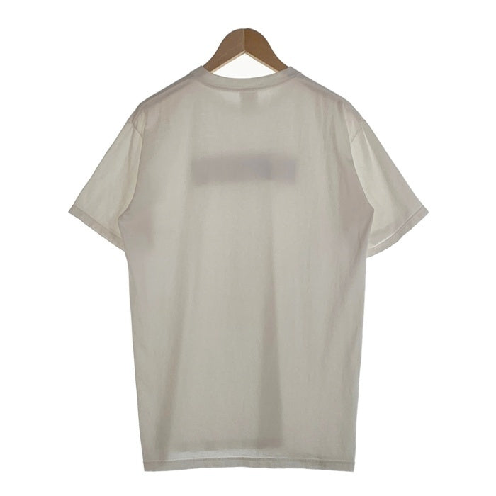90's SUPREME シュプリーム 1999 Ari Marcopoulos Safety Film Tee アリ マルコポロス 半袖 Tシャツ ホワイト Size M 福生店