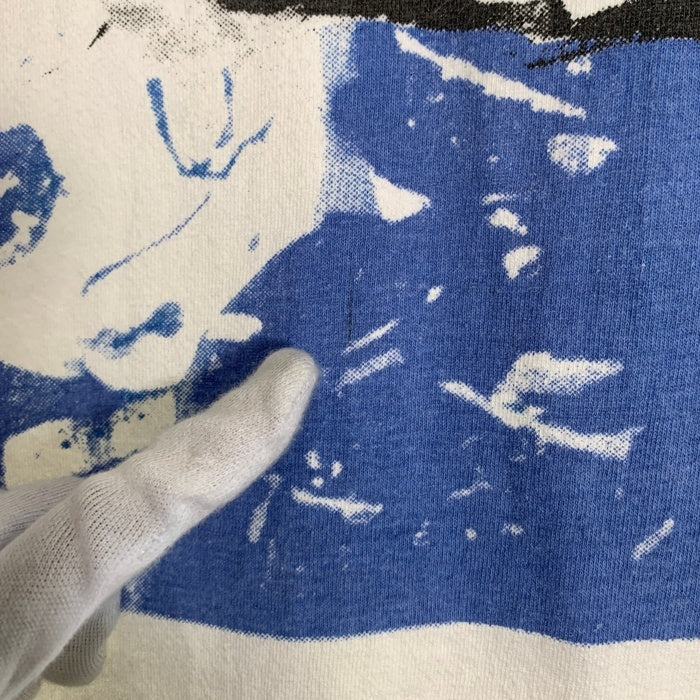 90's NIRVANA ニルヴァーナ SUB POP 半袖 プリント Tシャツ ホワイト Size XL相当 福生店