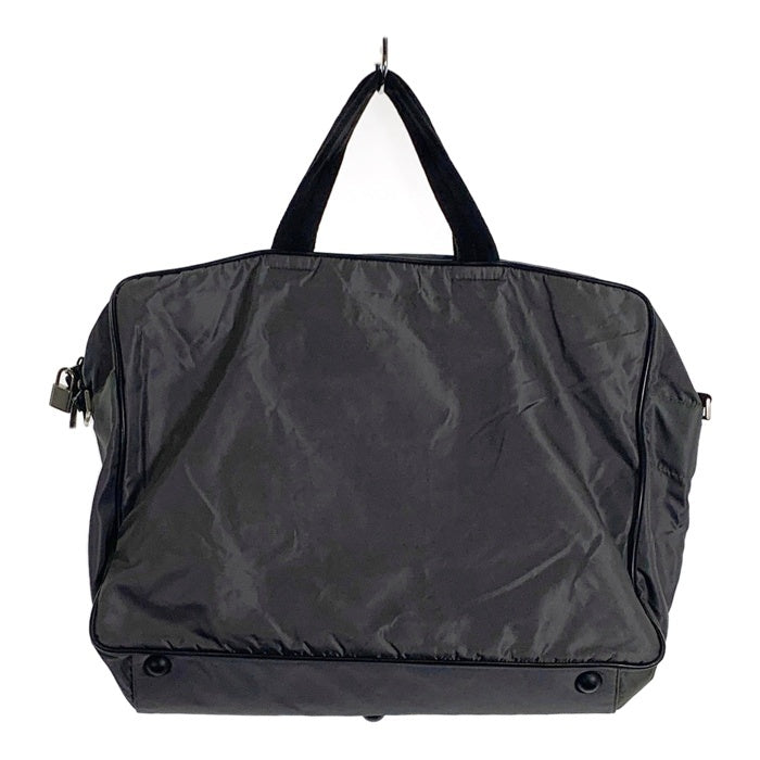 PRADA SPORT プラダスポーツ 2WAY ナイロン ボストンバッグ グリーン ショルダー ハンド 福生店