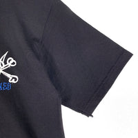 POWELL PERALTA パウエル ペラルタ RAT BONES ラットボーンズ 半袖 Tシャツ ブラック Size S 福生店