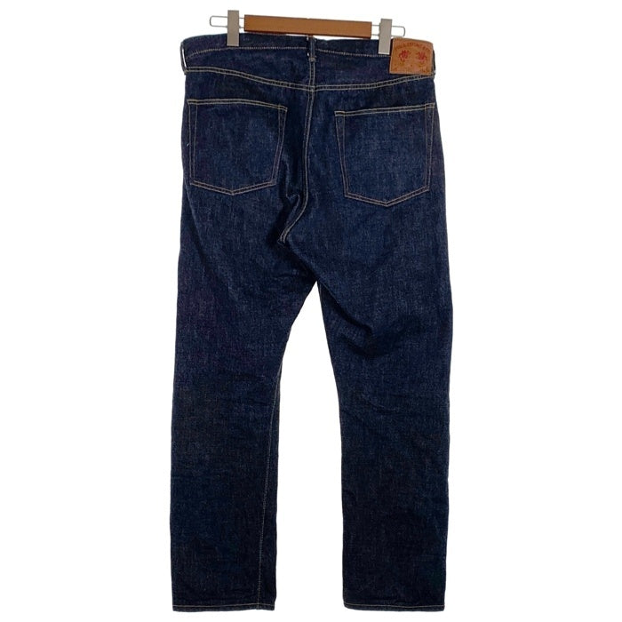 FULL COUNT フルカウント デニム パンツ インディゴ 1110 Size W35 L34 福生店