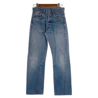 70's Levi's リーバイス 501 66前期 テーパードデニムパンツ ジーンズ インディゴ スモールe Size w80cm 福生店