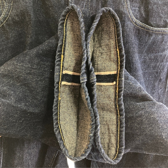 WAREHOUSE ウエアハウス S1000XX ピンクピスネーム ピンク耳 デニムパンツ インディゴ size34 瑞穂店