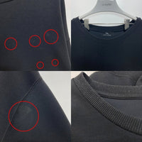 MATIN AVENIR マタンアヴニール 朝倉未来 バックプリント スウェット トレーナー MA21S-CS03 ブラック sizeXL 瑞穂店