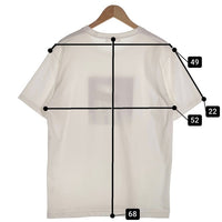 GOD SELECTION XXX ゴッドセレクショントリプルエックス Taylor Swift テイラースイフト 半袖 Tシャツ ホワイト Size L 福生店