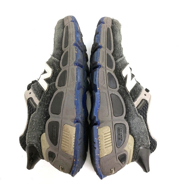 New Balance ニューバランス × Salehe Bembury サレヘ ベンバリー MS574YSE ローカットスニーカー ブラック size26cm 瑞穂店