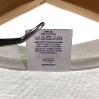 SUPREME シュプリーム WTAPS ダブルタップス 21AW Sic'em! Tee 半袖 Tシャツ ホワイト Size M 福生店