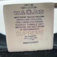 Supreme シュプリーム WTAPS ダブルタップス 21FW Sic'em! Tee Tシャツ ブラック sizeXL 瑞穂店