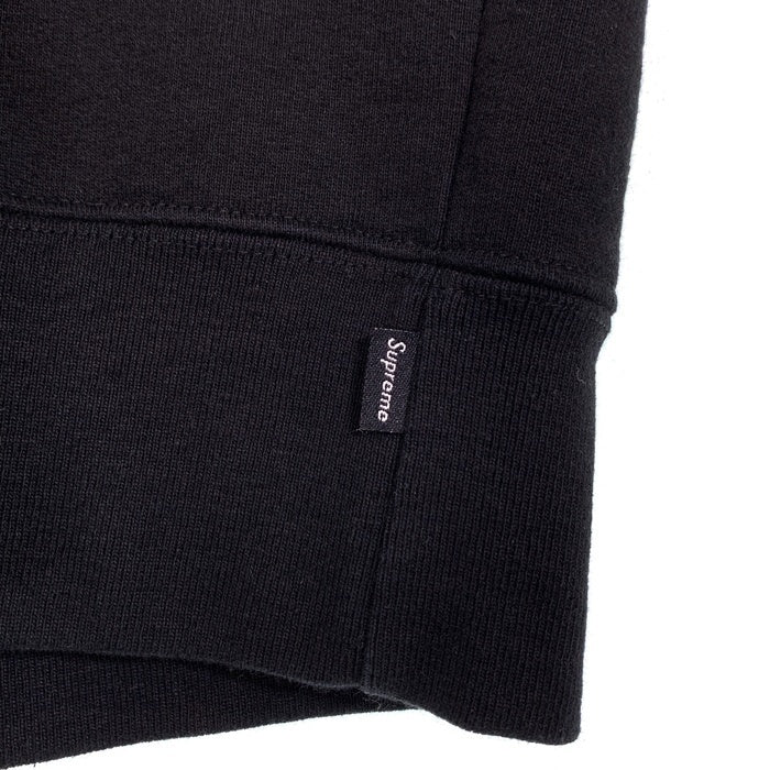 SUPREME シュプリーム 22AW Box Logo Crew Neck ボックス クルーネック スウェット ブラック カナダ製 Size XL 福生店