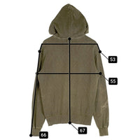 POLO by Ralph Lauren ポロラルフローレン プルオーバースウェットパーカー オリーブ Size M 福生店