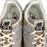 new balance ニューバランス M475VTI ローカットスニーカー グレー Size 28.5cm 瑞穂店