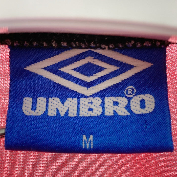 UMBRO アンブロ Manchester United マンチェスター・ユナイテッド  1996-18 ホーム ユニフォーム レッド sizeM 瑞穂店