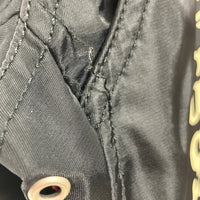 INDIAN MOTOCYCLE インディアン モトサイクル 01M-080 ナイロン ブルゾン ブラック sizeM 瑞穂店