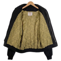 BACKERS バッカーズ カップショルダー ダービージャケット ブラック Size L 福生店