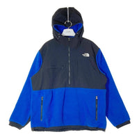 THE NORTH FACE ノースフェイス 751585 フリース アノラックパーカー ブルー sizeXXL ※並行品 瑞穂店