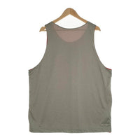 NIKE ナイキ リバーシブル タンクトップ ゲームシャツ グレー レッド メッシュ DQ5732-657 Size 3XL 福生店