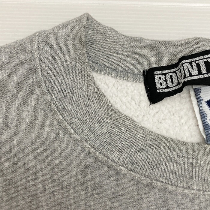 Bounty Hunter バウンティーハンター Leeボディ スウェットトレーナー グレー size- 瑞穂店