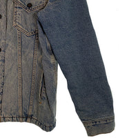LEVI'S SKATEBOADING COLLECTION リーバイス スケートボーディングコレクション ボア デニムトラッカージャケット インディゴ 34989-0000 Size M 福生店