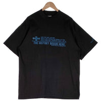 90's MAJOR FORCE メジャーフォース PEACE OFFICIAL MERCHANDISE 93 半袖 Tシャツ ブラック Size XL 福生店