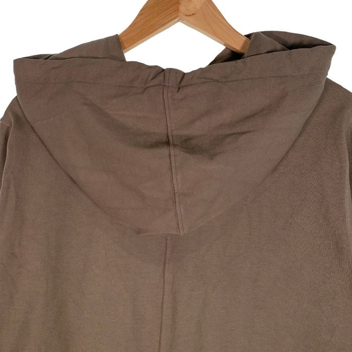 Rick Owens DRKSHDW リックオウエンス ダークシャドウ 20SS プルオーバースウェットパーカー DUST DU20S5272-RIG Size S 福生店