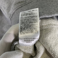 NEWERA ニューエラ Newyork Yankees ニューヨークヤンキース スウェット プルオーバーフーディー パーカー グレー Size XXL 福生店