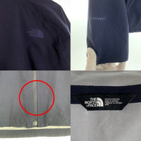 THE NORTH FACE ノースフェイス Allproof Stretch Jacket オールプルーフ ストレッチジャケット ポリエステル DryVent ネイビー ブルー NF0A3SNW Size M 福生店
