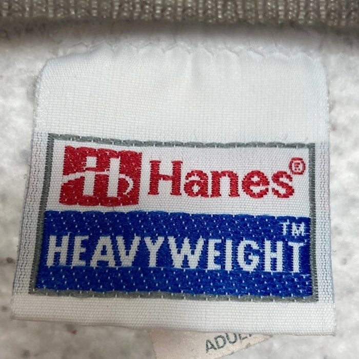 Hanes ヘインズ メキシコ製 USS CONSTITUTION スウェットトレーナー グレー sizeXL 瑞穂店