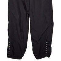 SUPREME シュプリーム 23AW Warm Up Pant ウォームアップパンツ ブラック ナイロン Size M 福生店