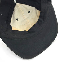 SUPREME シュプリーム 18SS Felt S Logo 6 Panel Cap フェルト Sロゴ 6パネル キャップ ブラック USA製 福生店