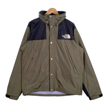 THE NORTH FACE ノースフェイス Mountain Raintex Jacket マウンテンレインテックスジャケット カーキ NO12333 Size XL 福生店