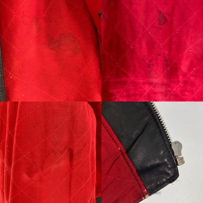 Lewis Leathers ルイスレザー  SUPER MONZA スーパーモンザ ライダース ジャケット ブラック size- 瑞穂店