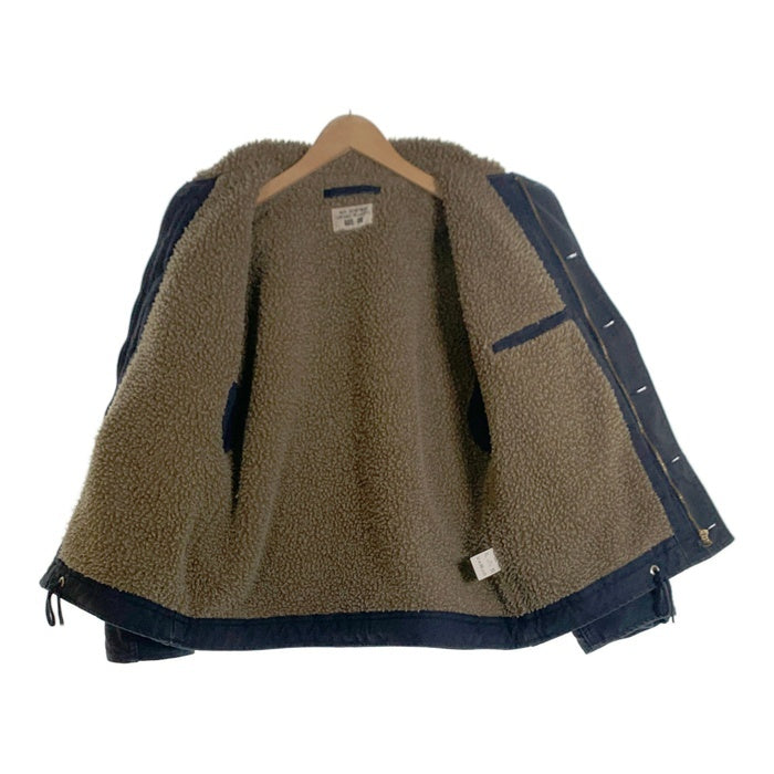 WAIPER inc. ワイパーインク U.S. NAVY 米海軍 N-1 デッキジャケット ネイビー 25WP04 Size 38 福生店