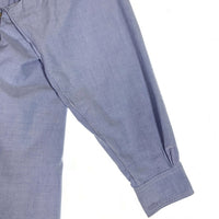 90`s Brooks Brothers ブルックスブラザーズ 長袖 ボタンダウンオックスフォードシャツ ライトブルー Size 17 1/2-34 福生店