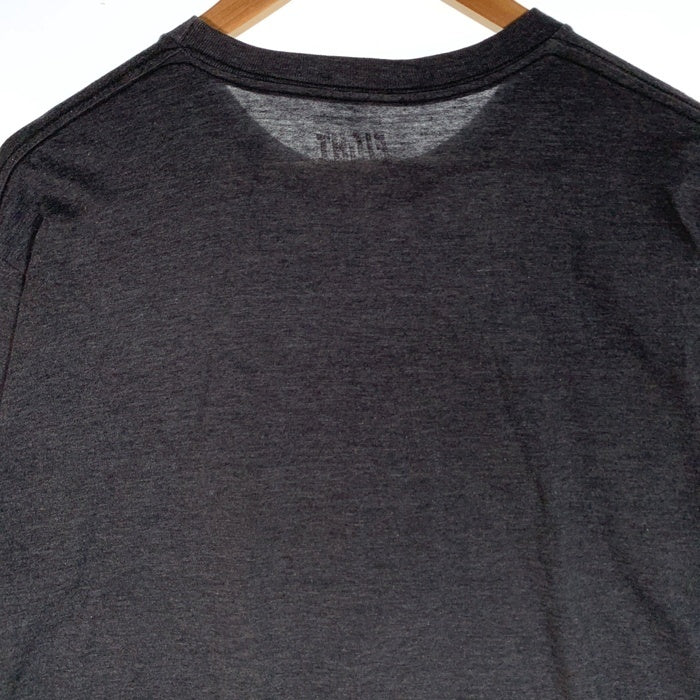 FIGHT CLUB ファイトクラブ 半袖 Tシャツ チャコールグレー Size L 福生店