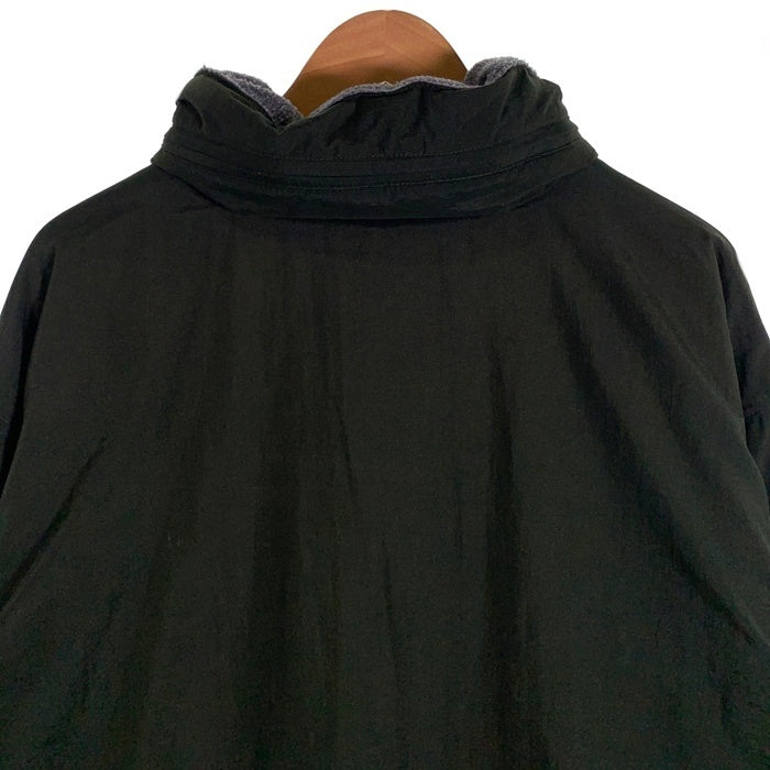 90's Abercrombie & Fitch アバクロンビー アンド フィッチ アノラックフーディー パーカー モスグリーン Size L 福生店