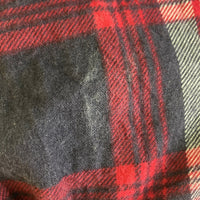 Needles ニードルス BG169 チェック柄 ネルシャツ 長袖シャツ レッド sizeM 瑞穂店
