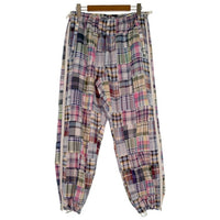 SUPREME シュプリーム 25SS GOODENOUGH グッドイナフ Patchwork Full Zip Track Pant パッチワーク フルジップ トラックパンツ マルチ Size L 福生店