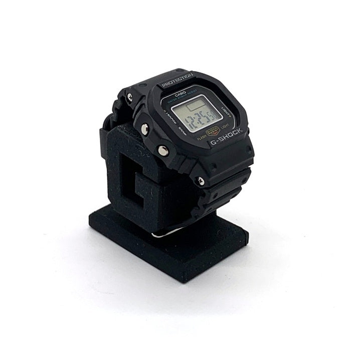 CASIO カシオ G-SHOCK ジーショック nano ナノ 腕時計 指時計 ブラック DWN-5600-1JR 福生店
