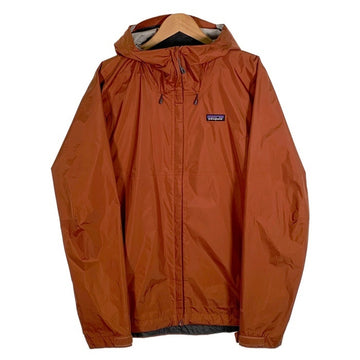 patagonia パタゴニア トレントシェルジャケット ナイロン オレンジ STY83802SP18 Size M 福生店