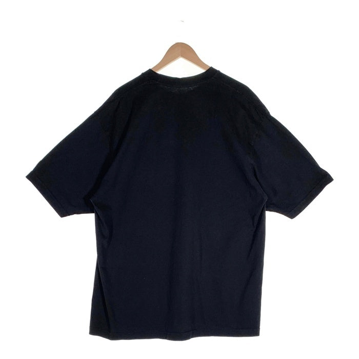 Cactus Jack カクタスジャック Travis Scott トラヴィススコット FREE THE RAGE TEE 半袖 Tシャツ ブラック TSRA-SS01 Size 2XL 福生店