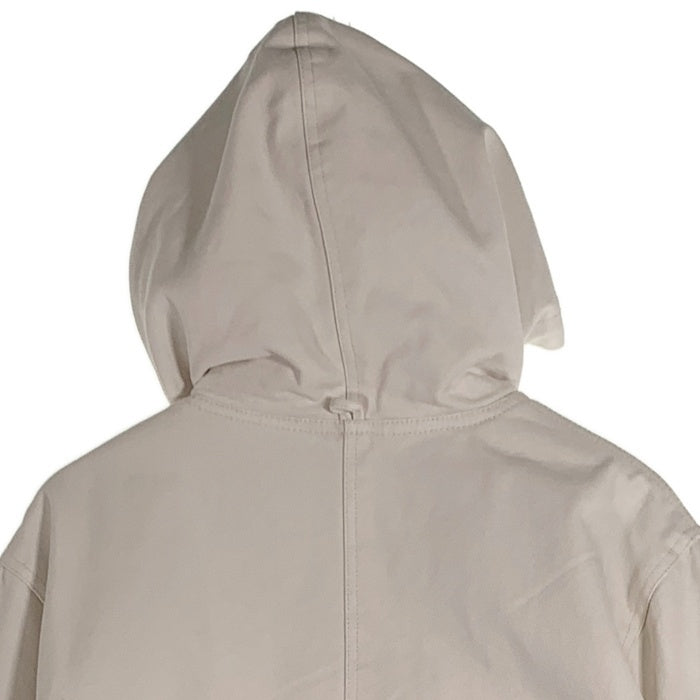 STUSSY ステューシー INSULATED CANVAS WORK JACKET キャンバス ワーク ジャケット ナチュラル  Size M 福生店