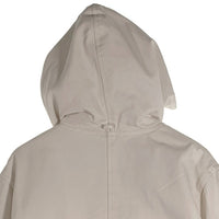 STUSSY ステューシー INSULATED CANVAS WORK JACKET キャンバス ワーク ジャケット ナチュラル  Size M 福生店