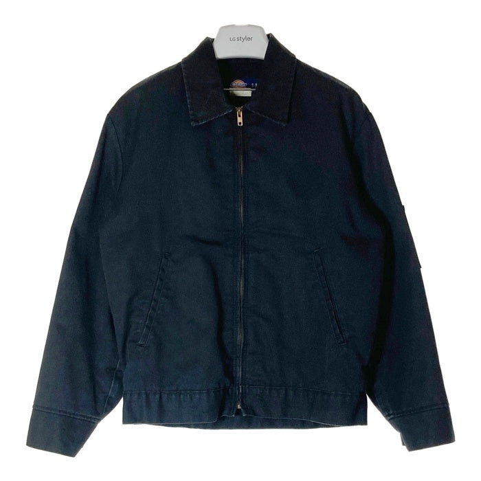 Dickies ディッキーズ JT15BK Eisenhower Jacket  アイゼンハワー ジャケット 裏キルティング ブラック sizeS 瑞穂店